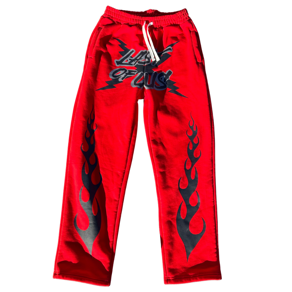 RED LOU PANTS