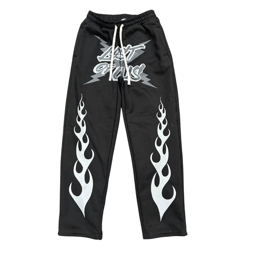BLACK LOU PANTS