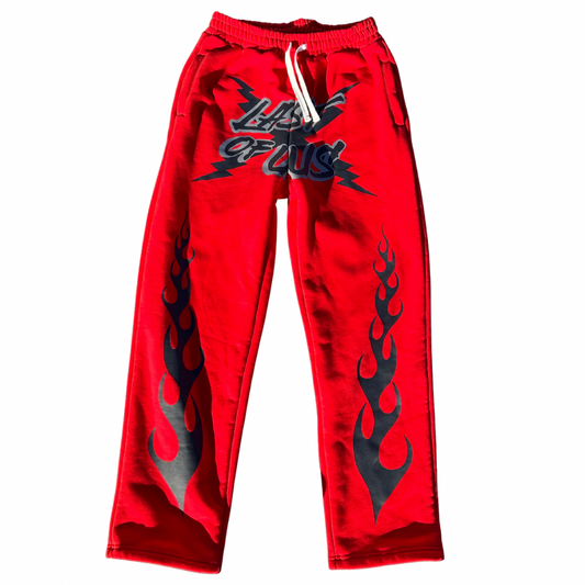 RED LOU PANTS