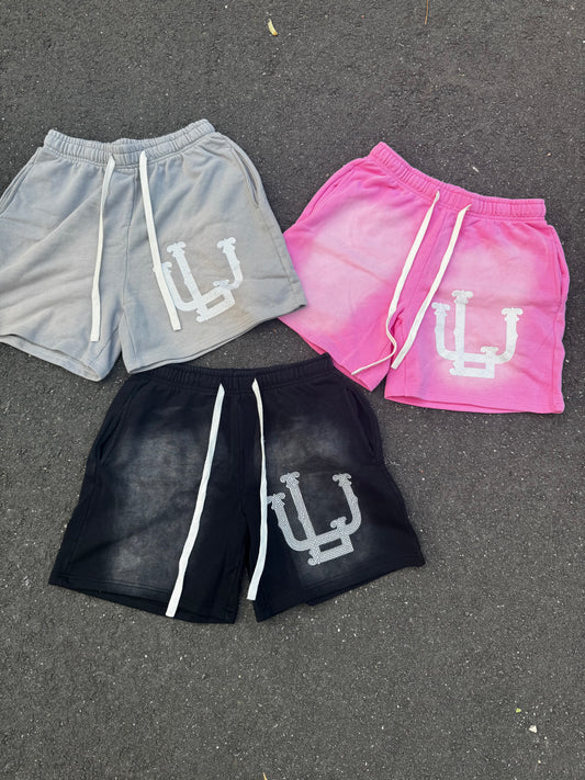 LOU RHINESTONE SHORTS BUNDLE