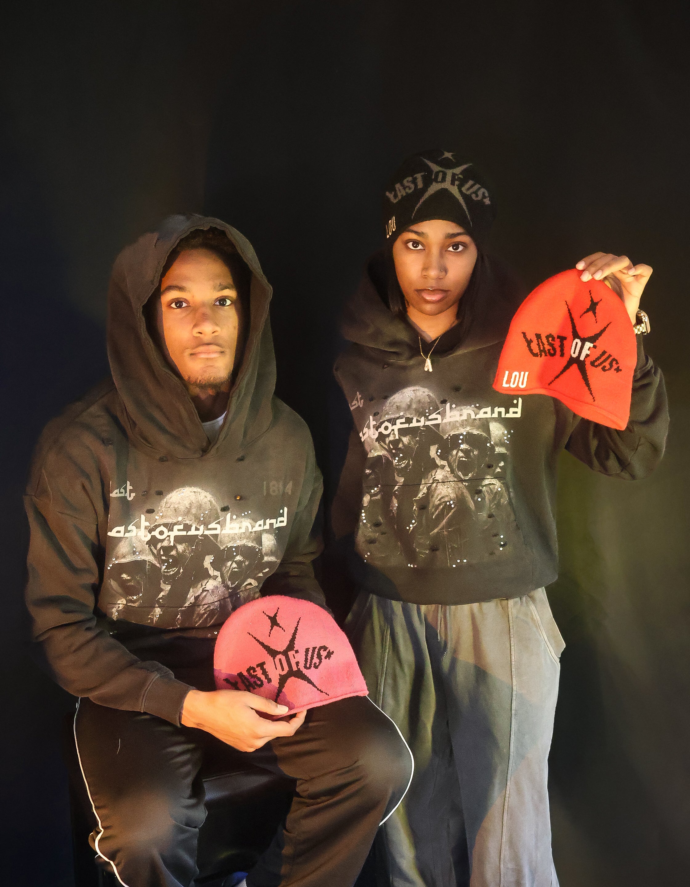 "LASTOFUSX" BEANIES BUNDLE PACK