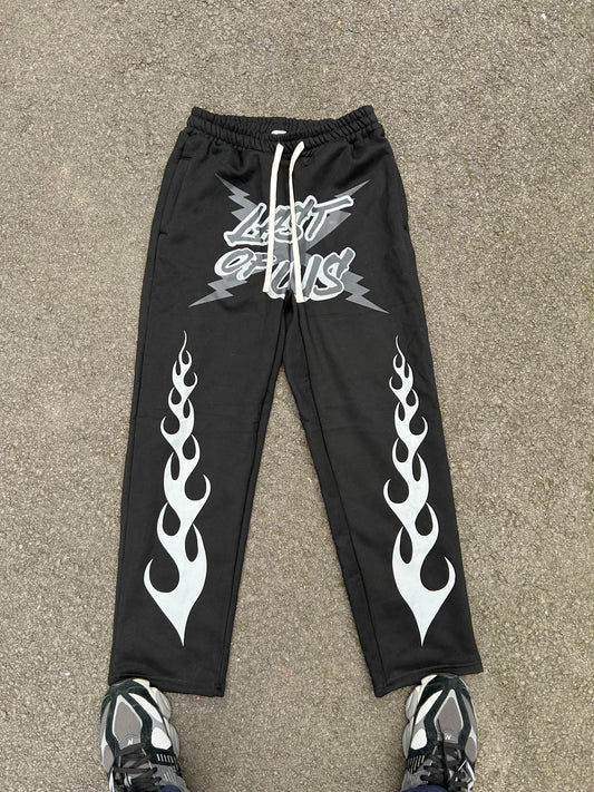 BLACK LOU PANTS