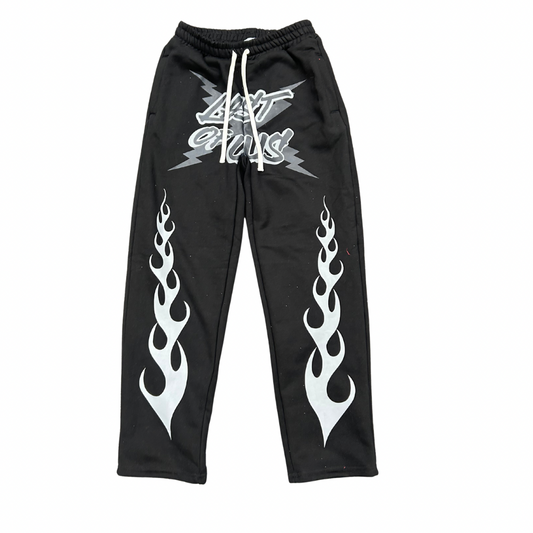 BLACK LOU PANTS